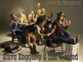 Steve Haggerty & The Wanted