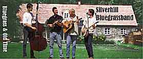 Silverhill Bluegrassband